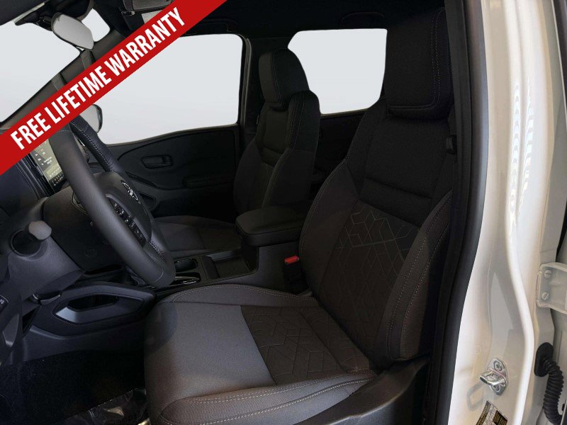 New 2026 Nissan Frontier SV image 26