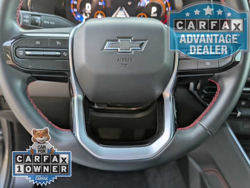 Certified 2025 Chevrolet Colorado Z71 w/ Technology Package AWD/4WD image 6
