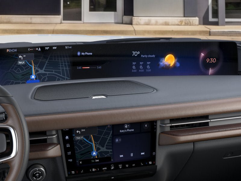 New 2026 Lincoln Navigator L Reserve AWD/4WD image 14