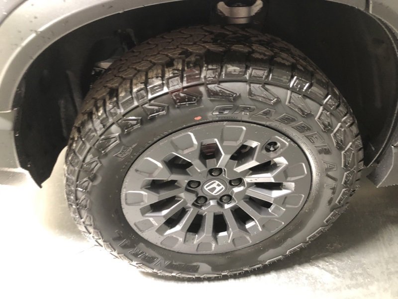 New 2026 Honda Passport TrailSport image 10