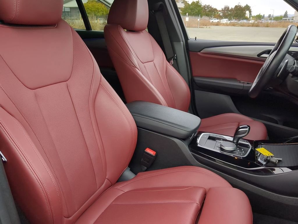 Used 2023 BMW X3 xDrive30i w/ M Sport Package image 8