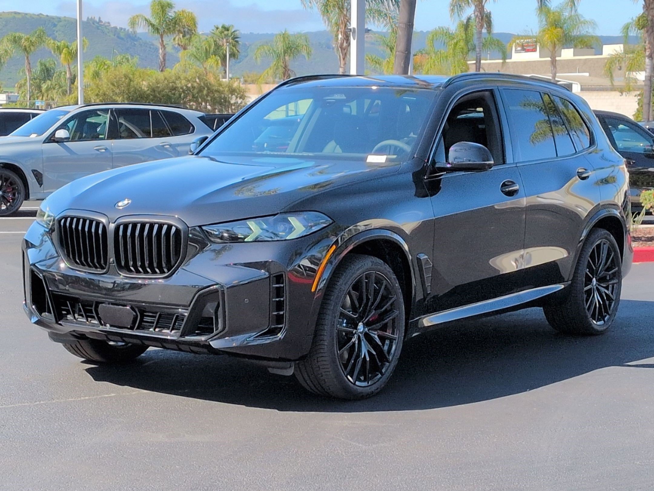 New 2026 BMW X5 xDrive40i w/ M Sport Package image 5