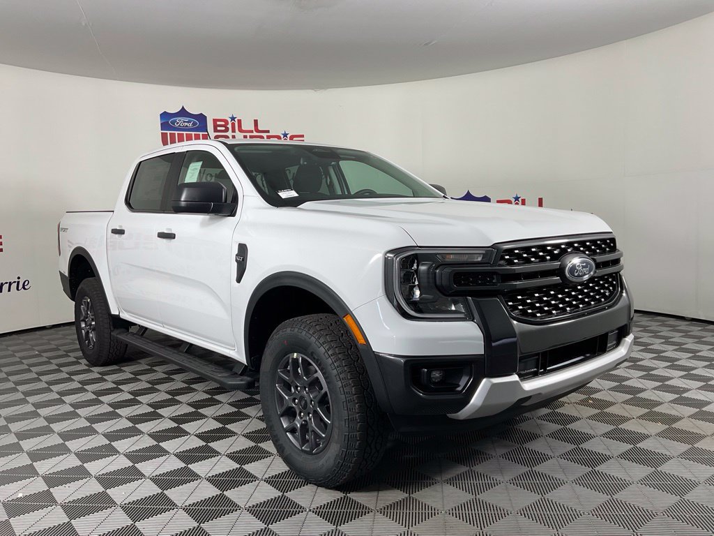 New 2026 Ford Ranger XLT RWD image 1