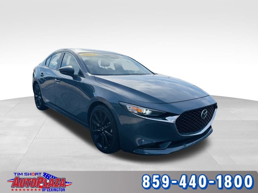 Used 2024 MAZDA MAZDA3 s image 9