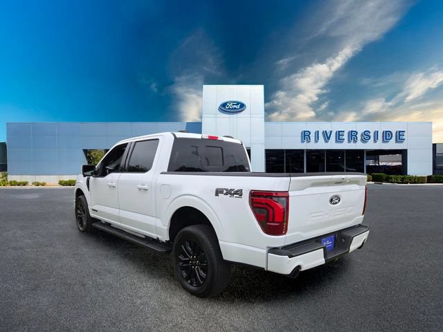 Certified 2025 Ford F150 Lariat w/ Equipment Group 502A High AWD/4WD image 10