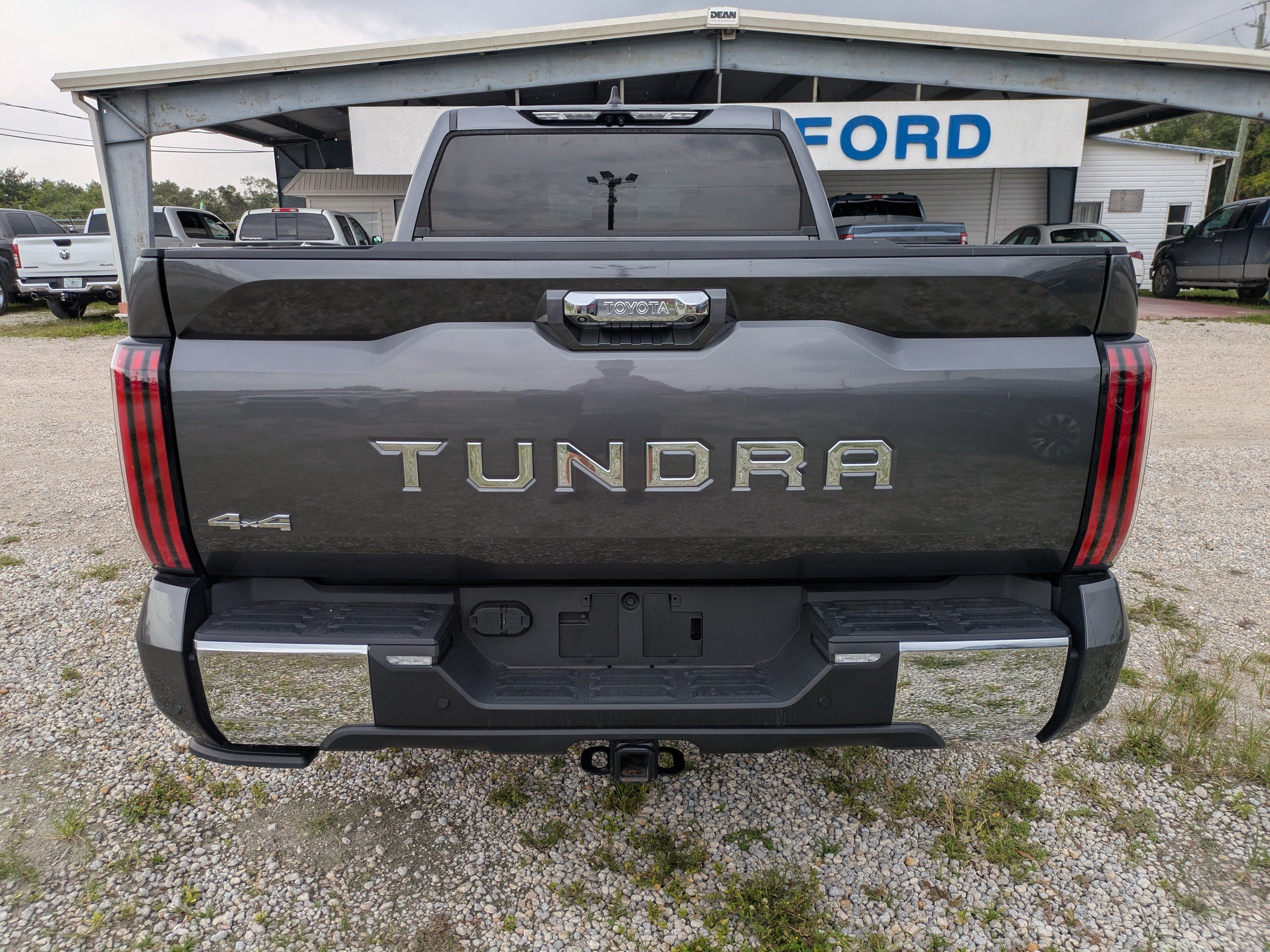 Used 2024 Toyota Tundra 1794 Edition AWD/4WD image 5