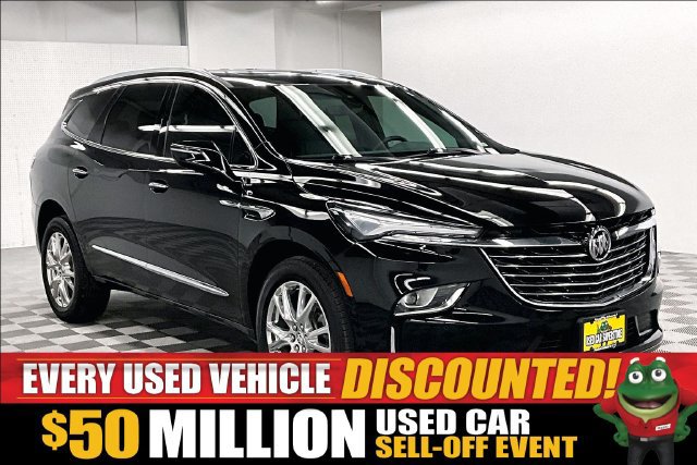 Used 2024 Buick Enclave Essence w/ Experience Buick Package
