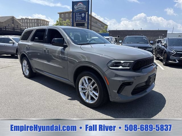 Used 2025 Dodge Durango GT AWD/4WD video 2