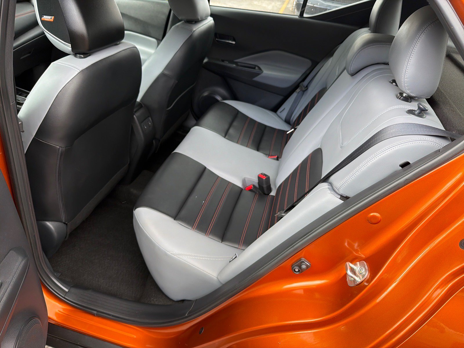 Used 2024 Nissan Kicks SR w/ SR Premium Package FWD image 16