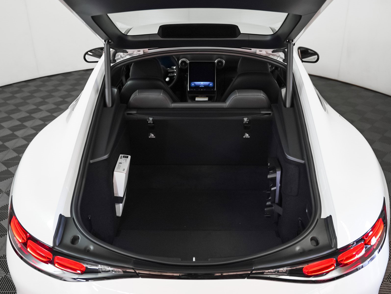 New 2026 Mercedes-Benz AMG GT 55 image 11