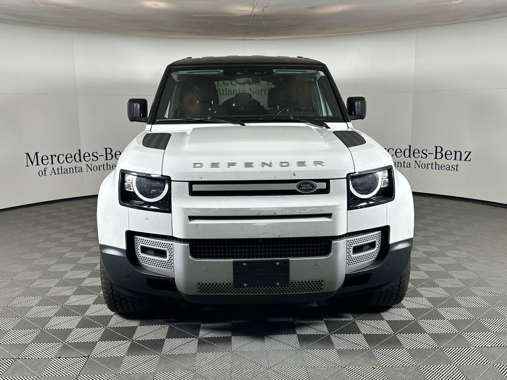 Used 2022 Land Rover Defender 110 AWD/4WD image 2