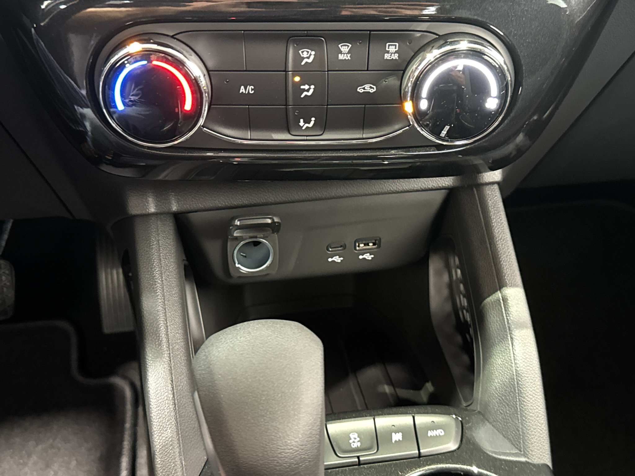 New 2026 Chevrolet TrailBlazer LT AWD/4WD image 29