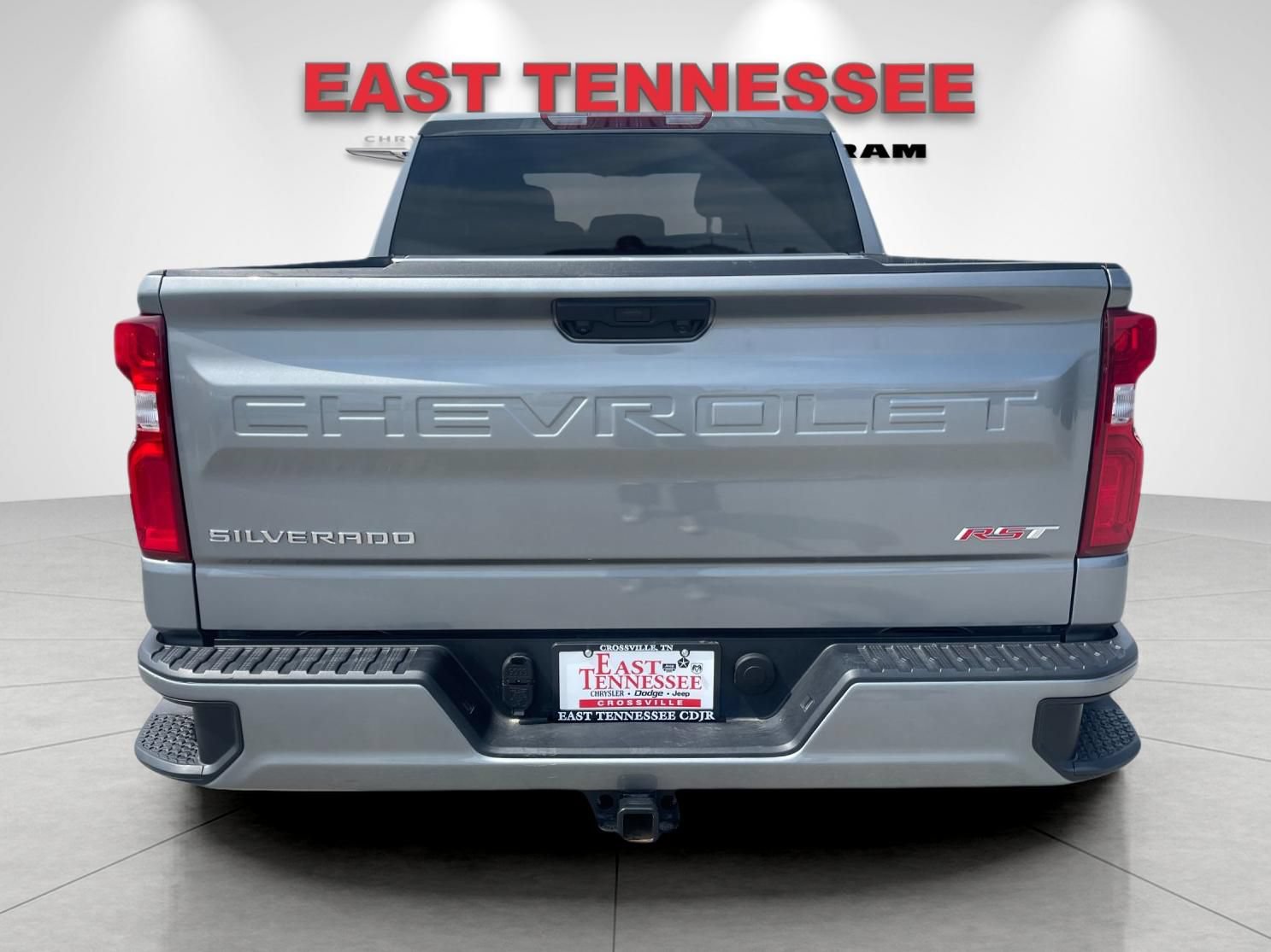 Used 2026 Chevrolet Silverado 1500 RST AWD/4WD image 4