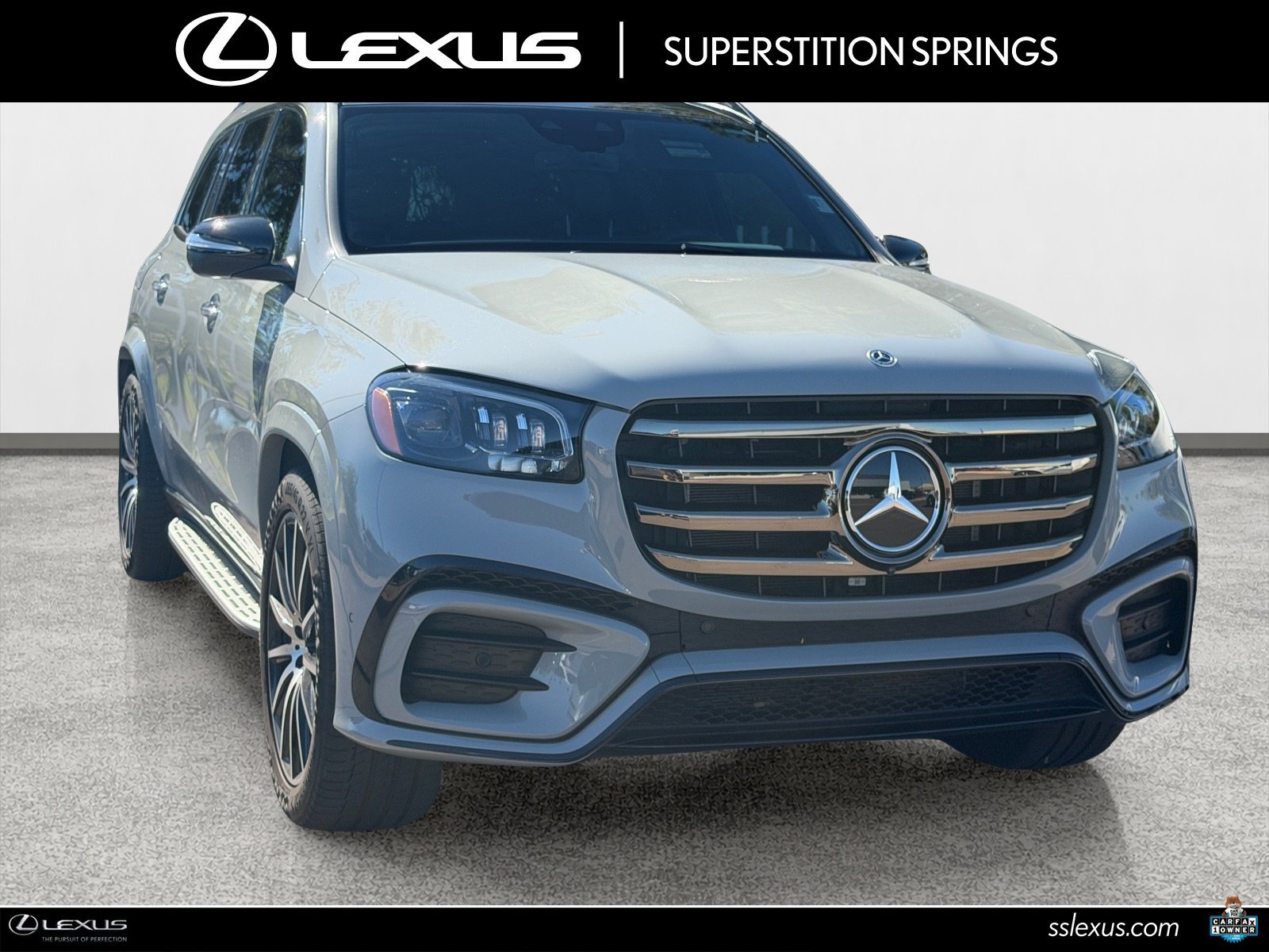 Used 2024 Mercedes-Benz GLS 450 4MATIC
