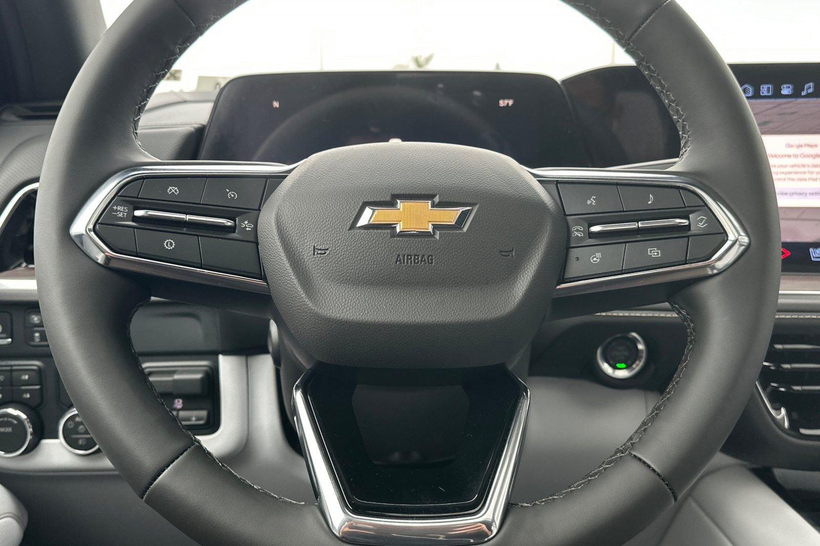 New 2026 Chevrolet Suburban Premier w/ Sun And Tow Package image 29