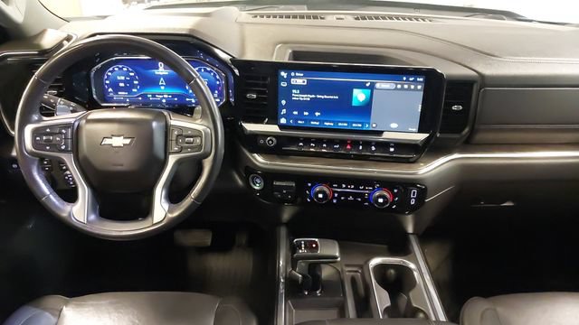 Used 2023 Chevrolet Silverado 1500 LTZ w/ LTZ Premium Package AWD/4WD image 31