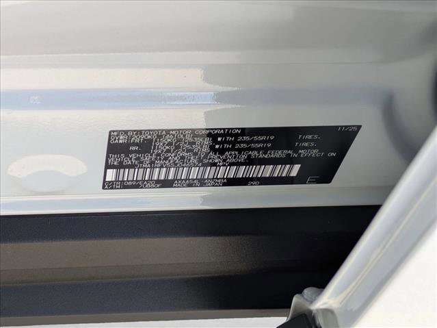 New 2025 Toyota RAV4 XLE Premium image 17