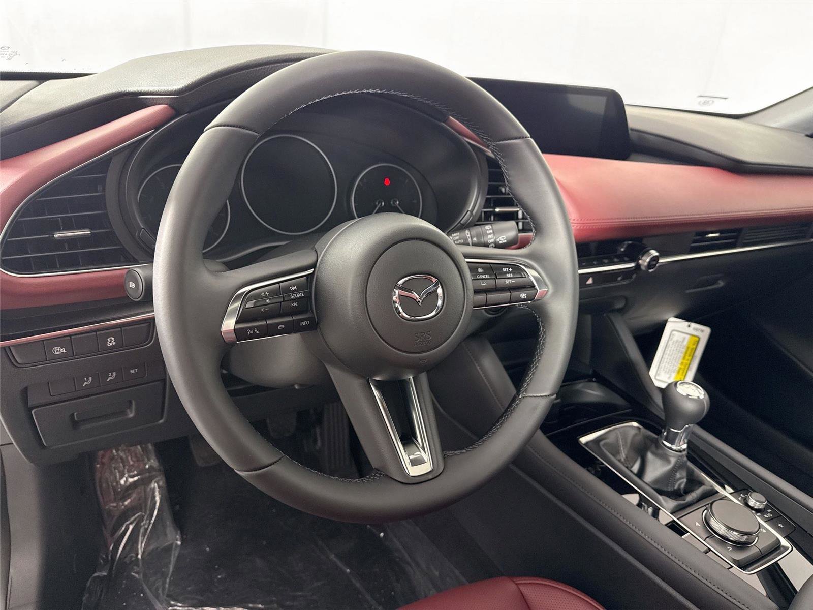 New 2026 MAZDA MAZDA3 2.5 S Hatchback w/ Premium Pkg image 4