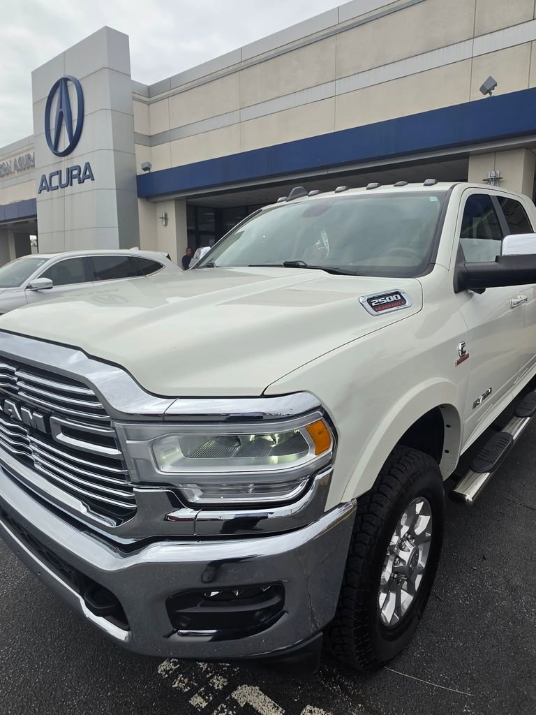 Used 2020 RAM 2500 Laramie