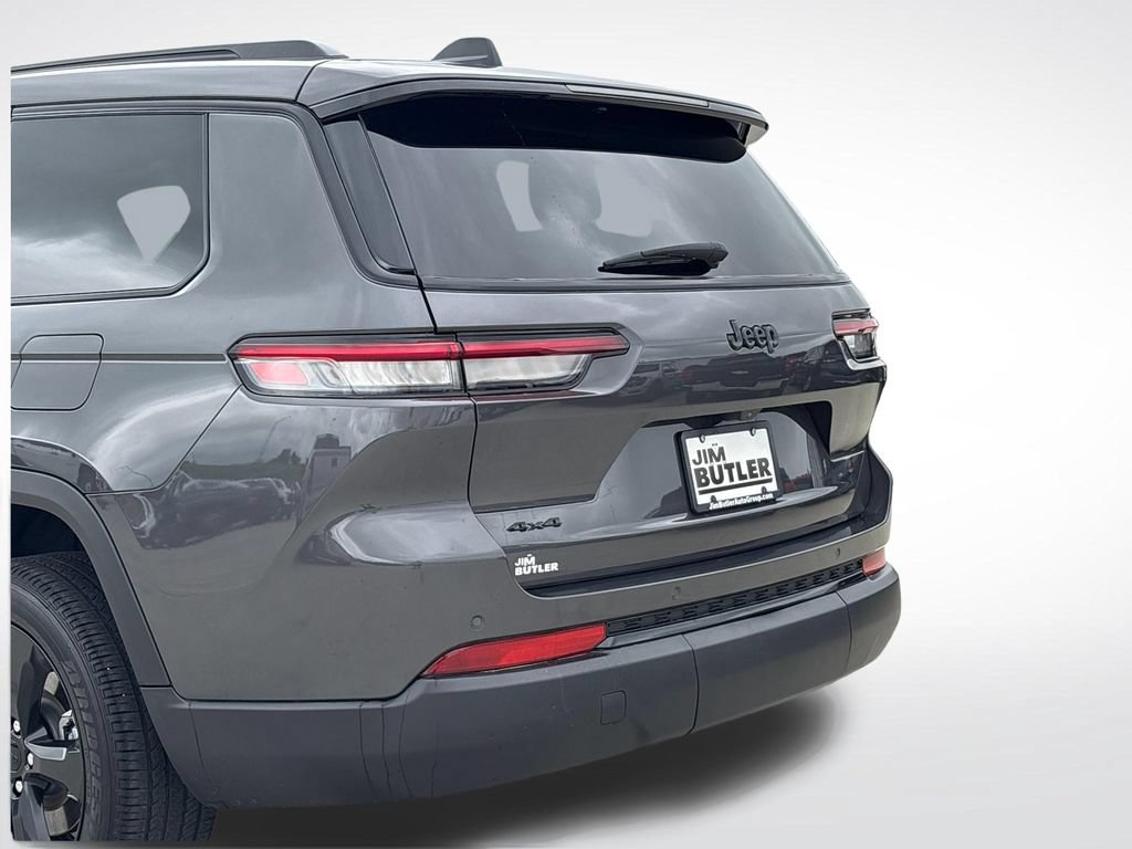 Used 2025 Jeep Grand Cherokee L Altitude AWD/4WD image 62