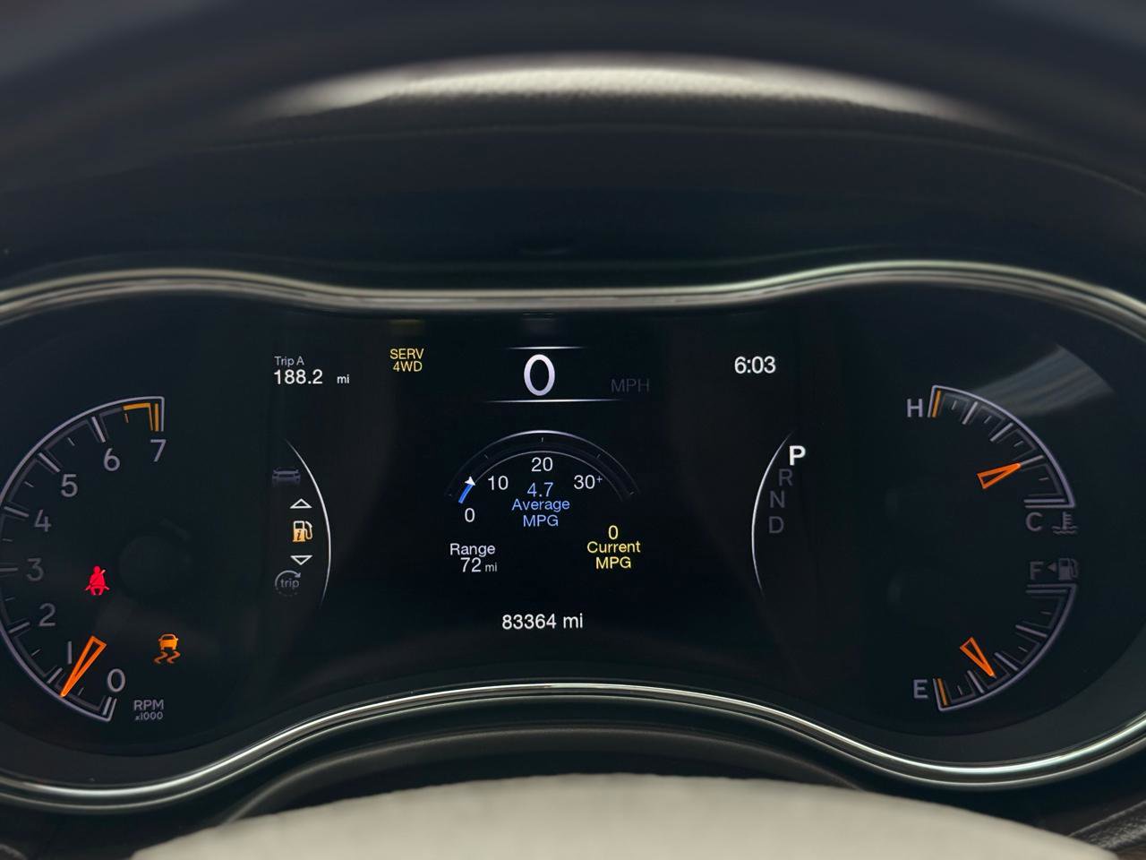 Used 2018 Jeep Grand Cherokee Overland AWD/4WD image 21
