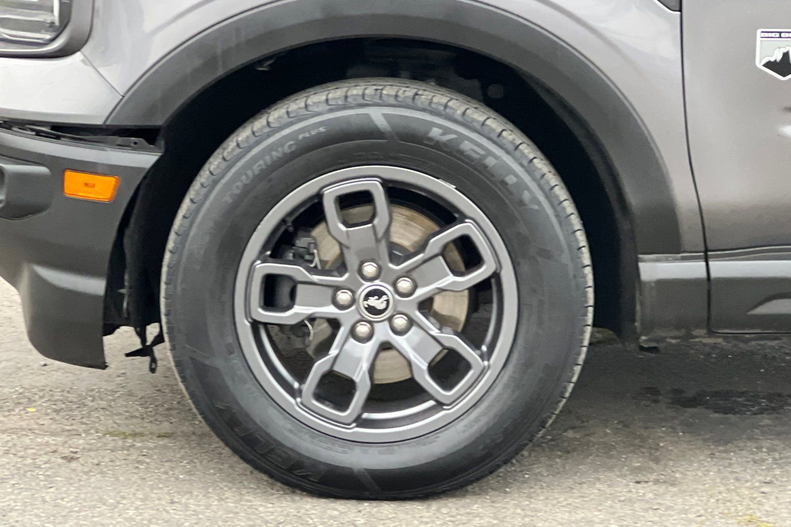 Certified 2022 Ford Bronco Sport Big Bend w/ Convenience Package image 26