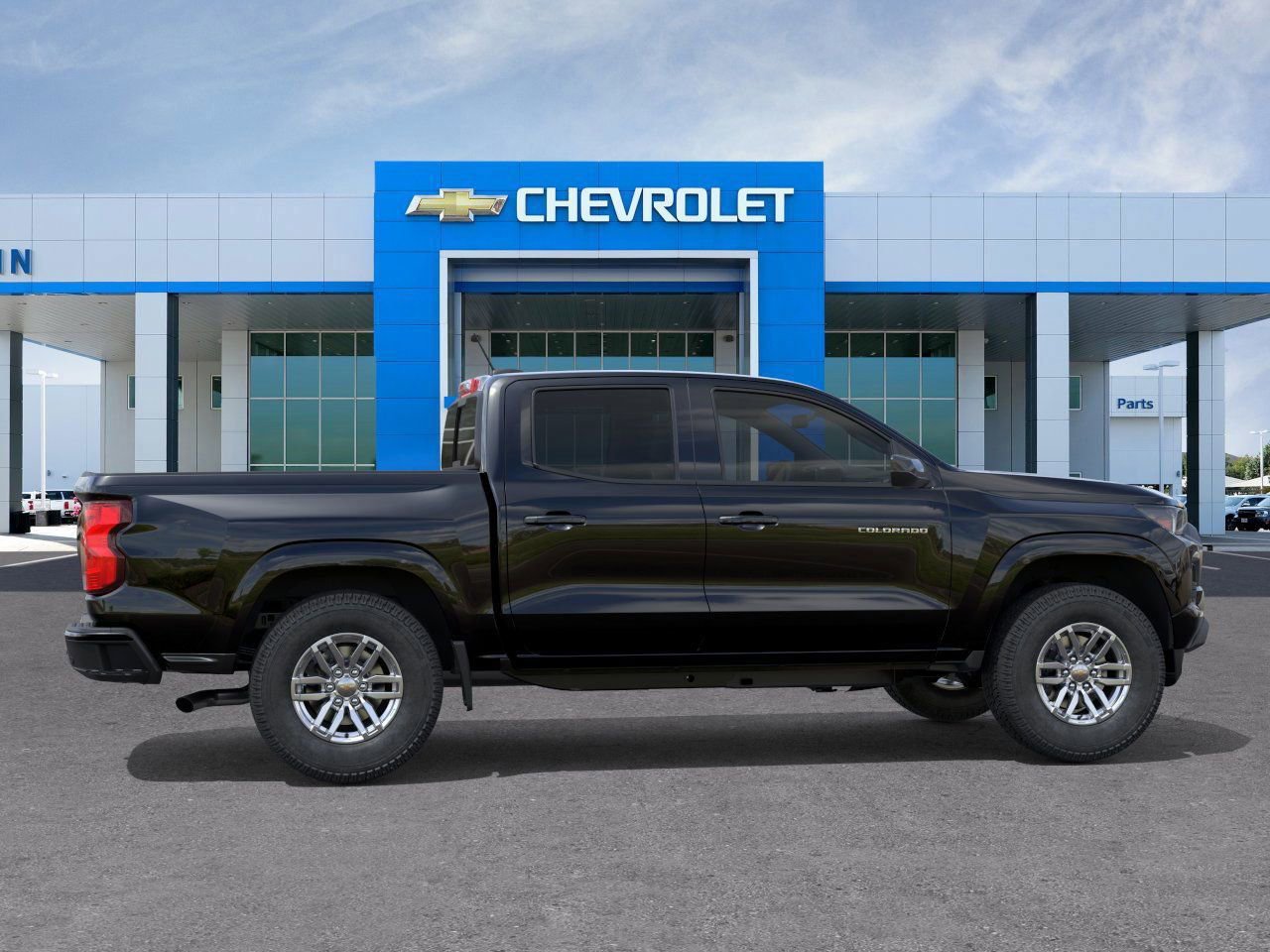 New 2026 Chevrolet Colorado LT image 5