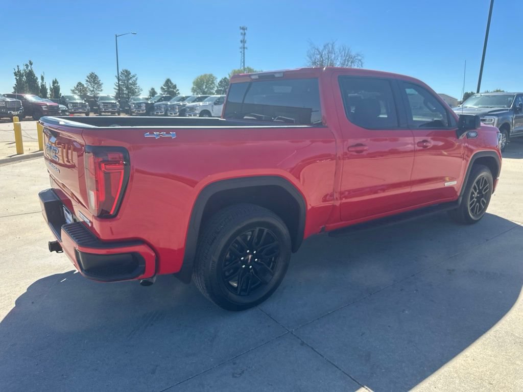 Used 2025 GMC Sierra 1500 Elevation AWD/4WD image 32