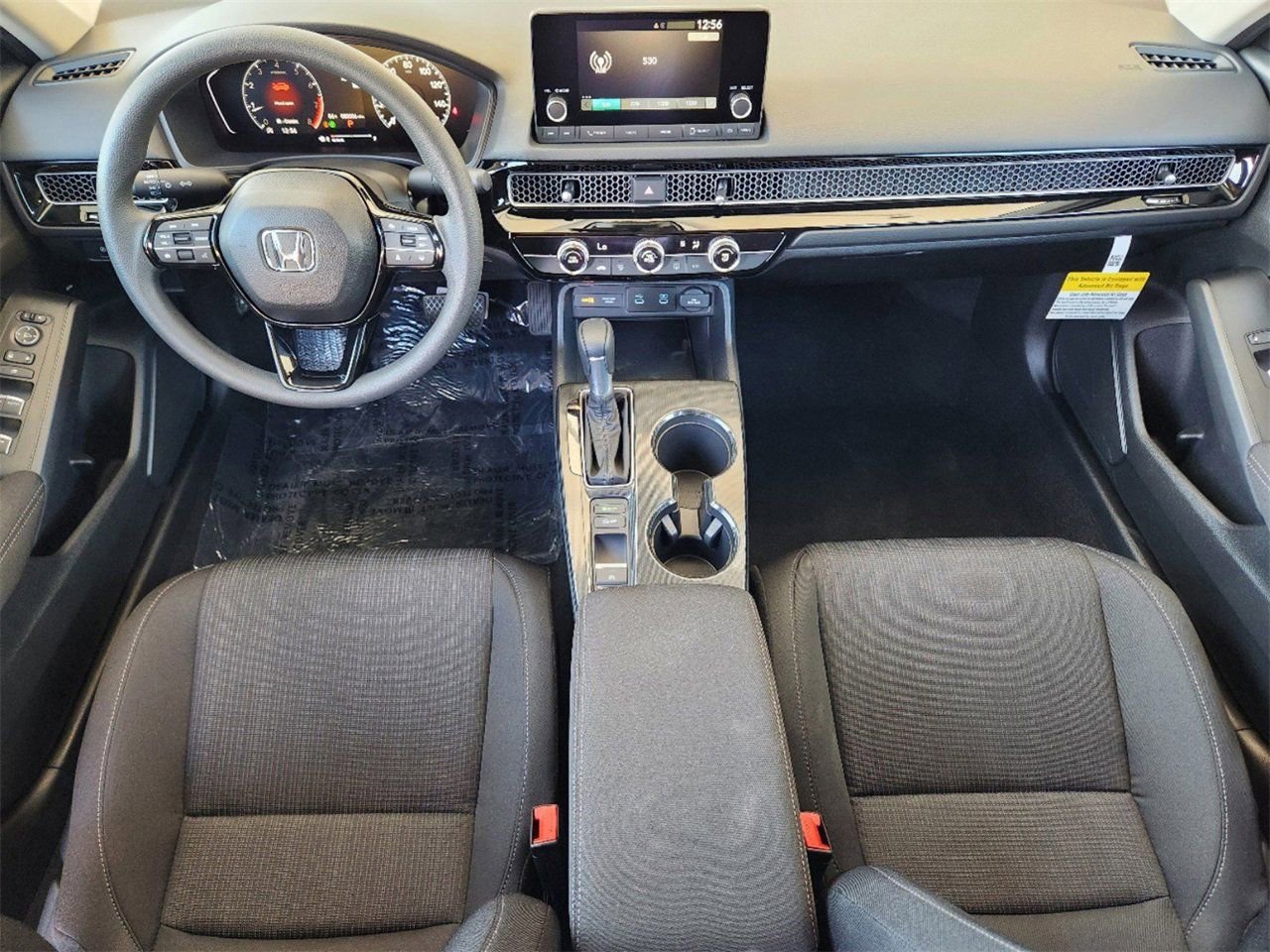 New 2026 Honda Civic LX image 19