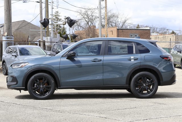 New 2026 Honda HR-V Sport image 8