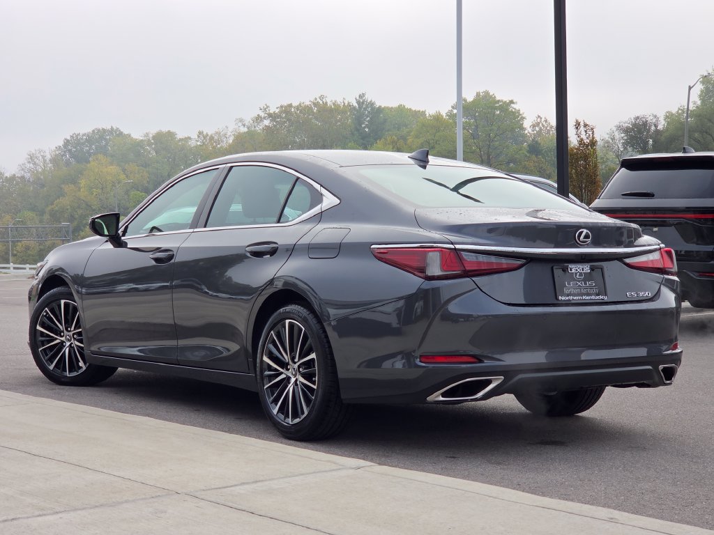 Certified 2025 Lexus ES 350 w/ Premium Package FWD image 24