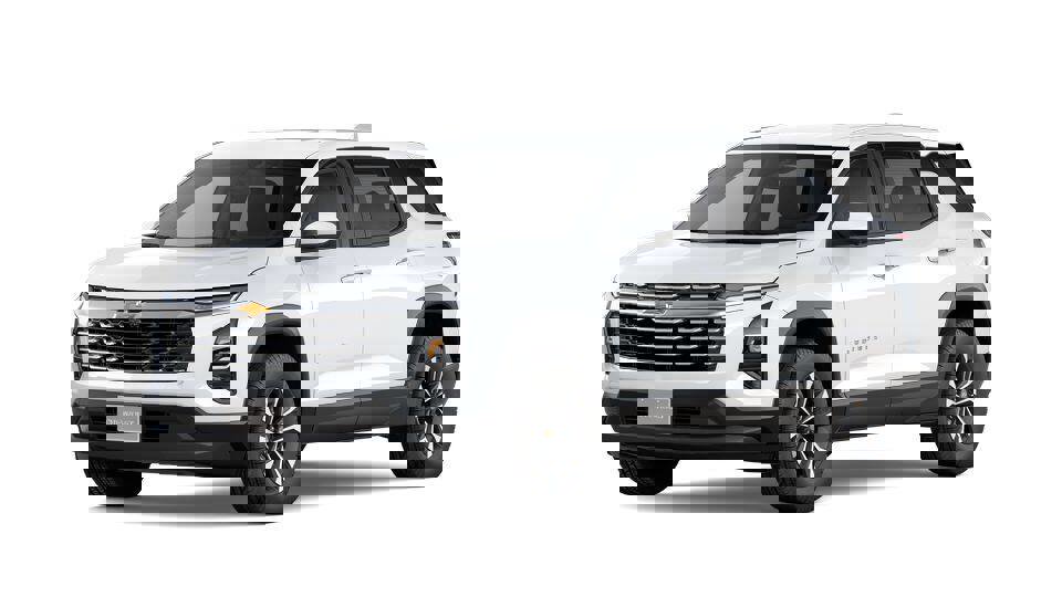 New 2026 Chevrolet Equinox LT w/ Safety and Technology Package image 27