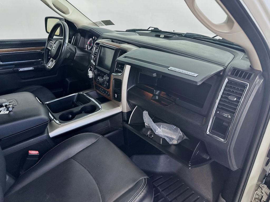 Used 2017 RAM 1500 Laramie w/ Convenience Group image 31