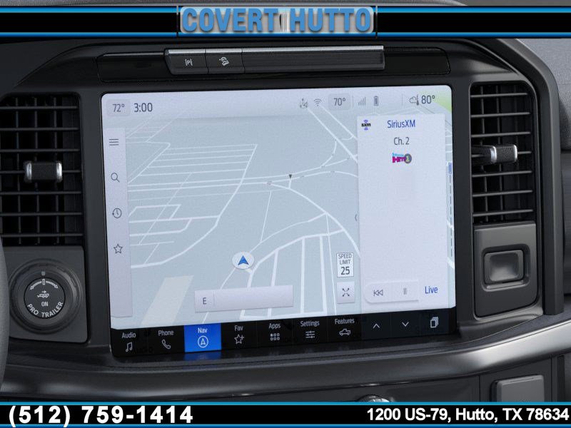 New 2025 Ford F150 Lariat w/ Equipment Group 502A High image 14