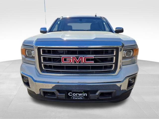 Used 2015 GMC Sierra 1500 SLT image 4