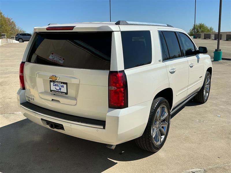 Used 2015 Chevrolet Tahoe LTZ image 6