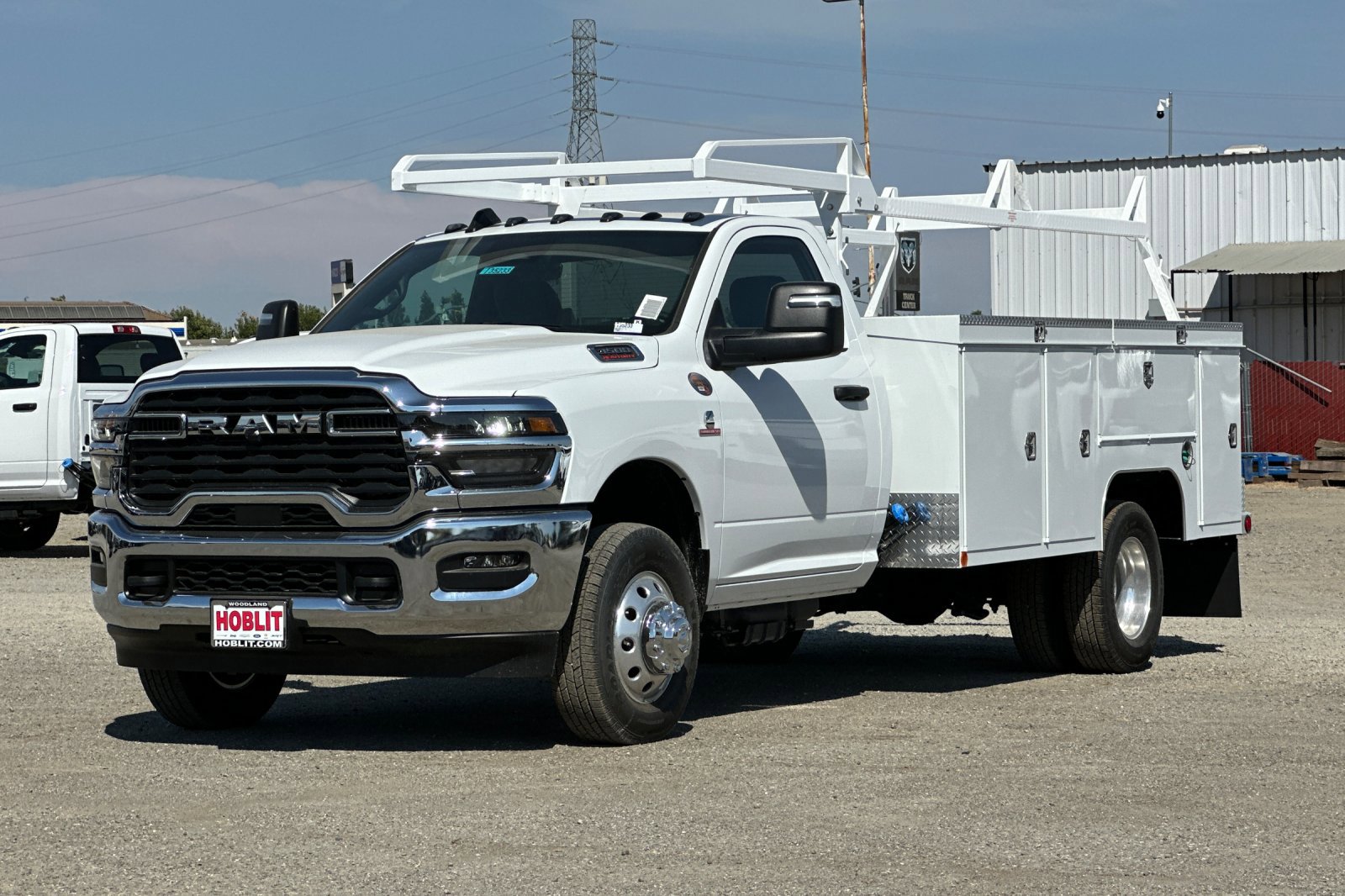New 2025 RAM 3500 Tradesman image 7
