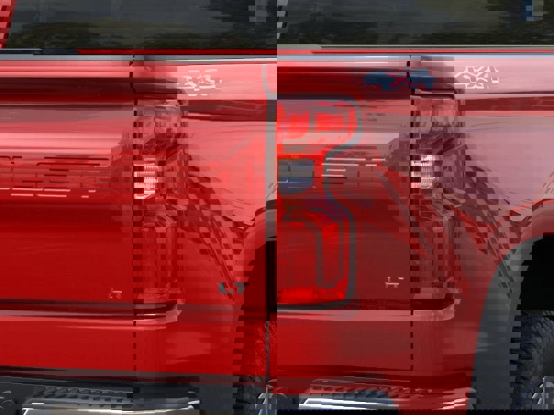 New 2026 Chevrolet Silverado 1500 LT AWD/4WD image 11