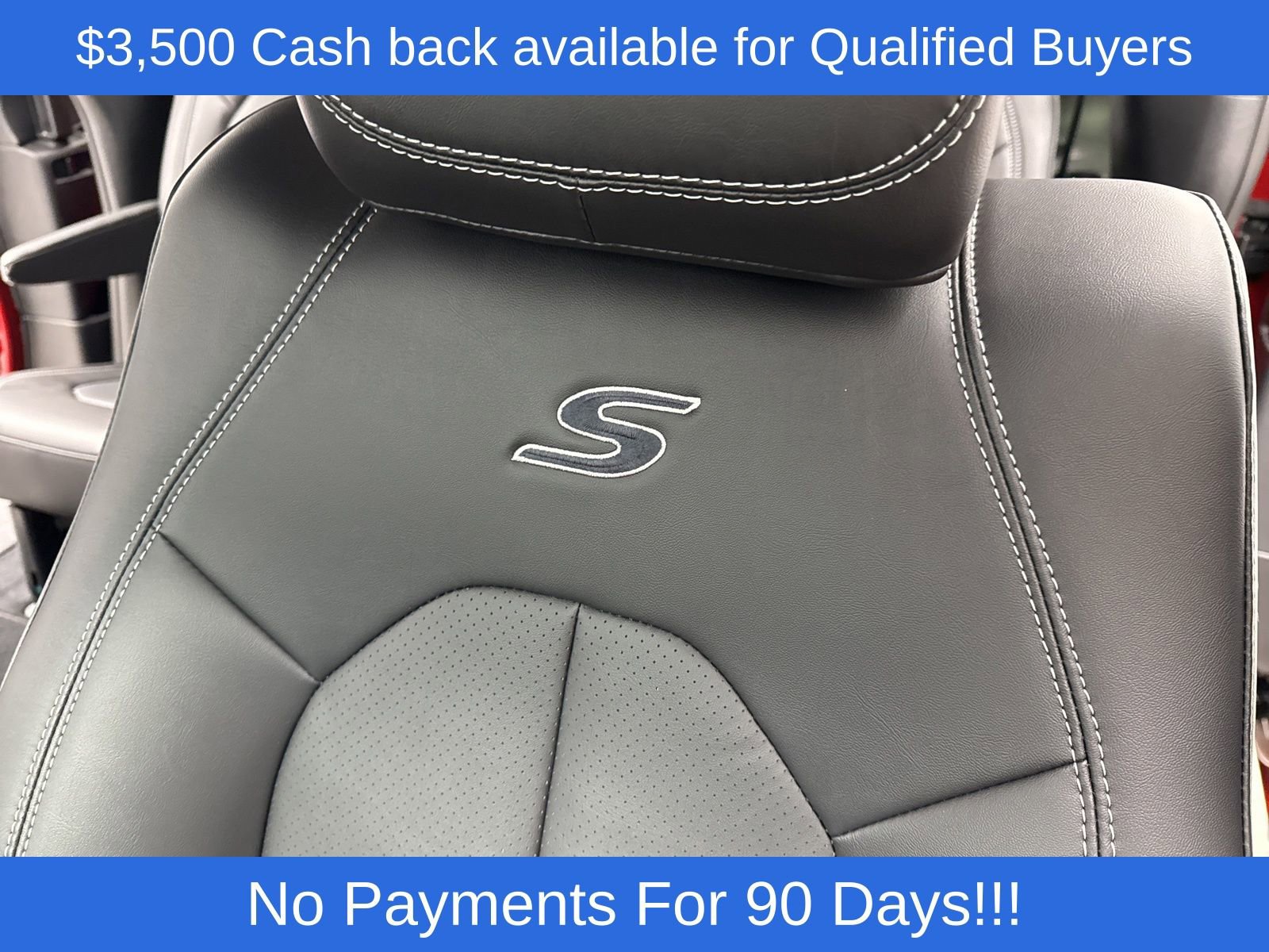 New 2026 Chrysler Pacifica Select w/ S Appearance Package FWD image 11