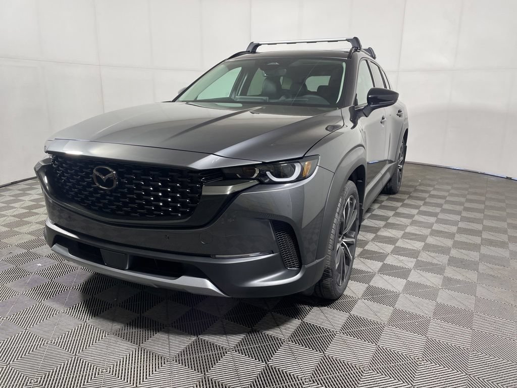 New 2026 MAZDA CX-50 2.5 Turbo w/ Cargo Package AWD/4WD image 4
