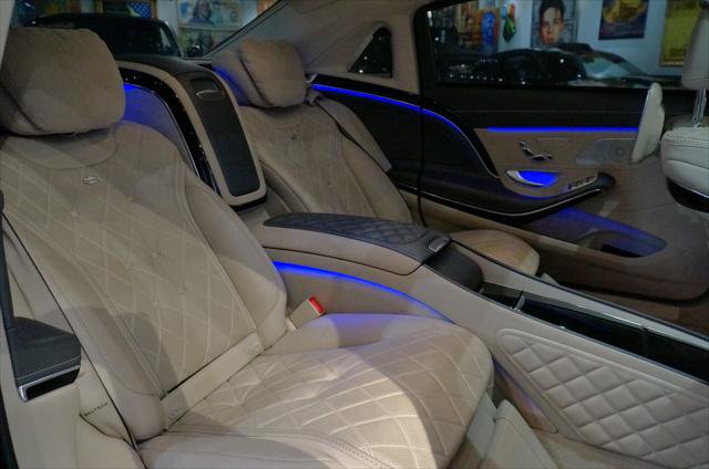 Used 2017 Mercedes-Benz Maybach S 550 4MATIC image 18