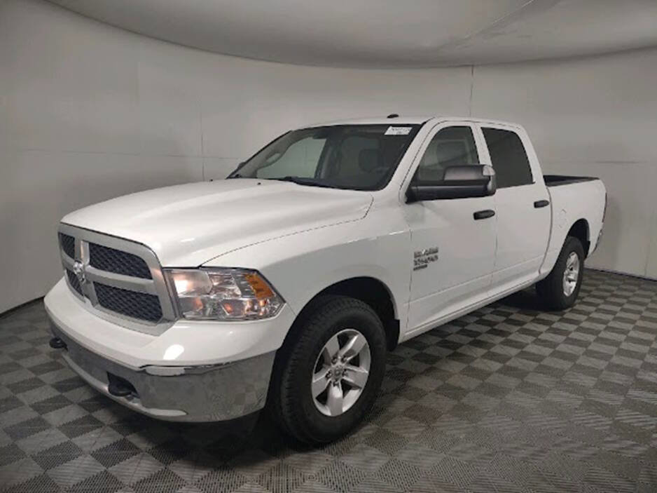 Used 2022 RAM 1500 Tradesman w/ Chrome Appearance Group image 3