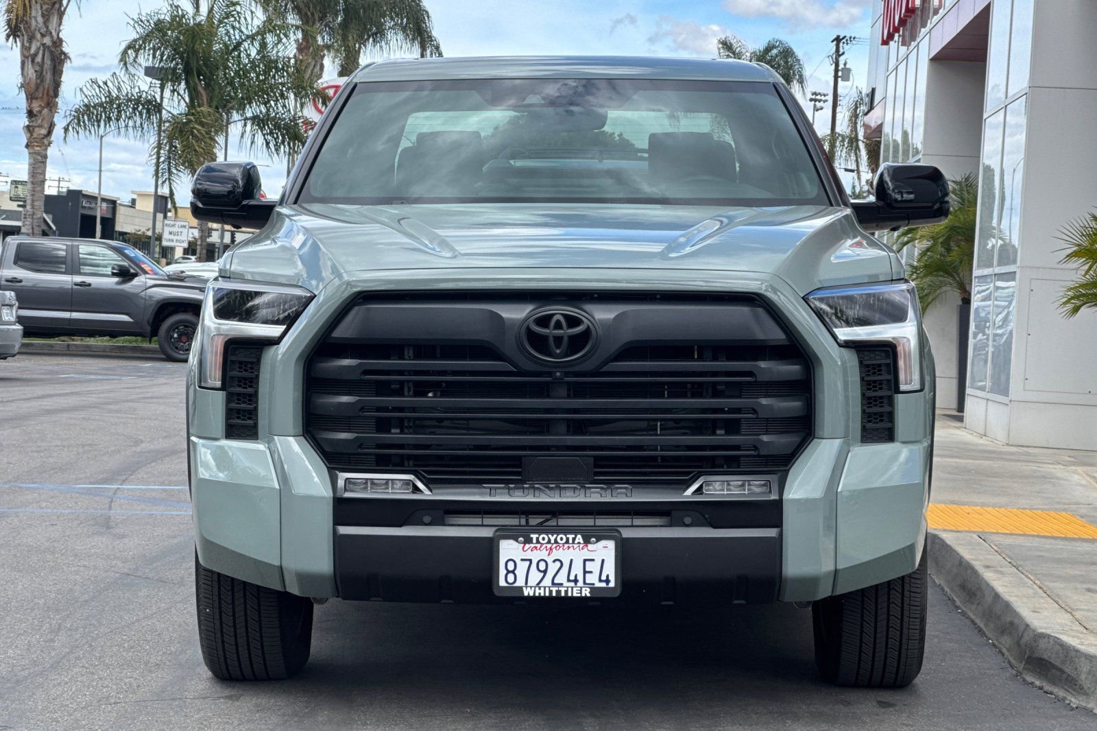 Certified 2025 Toyota Tundra Limited AWD/4WD image 11