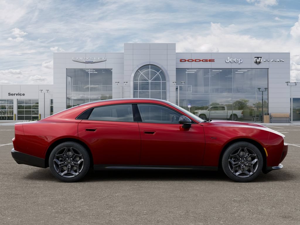 New 2026 Dodge Charger R/T AWD/4WD image 23