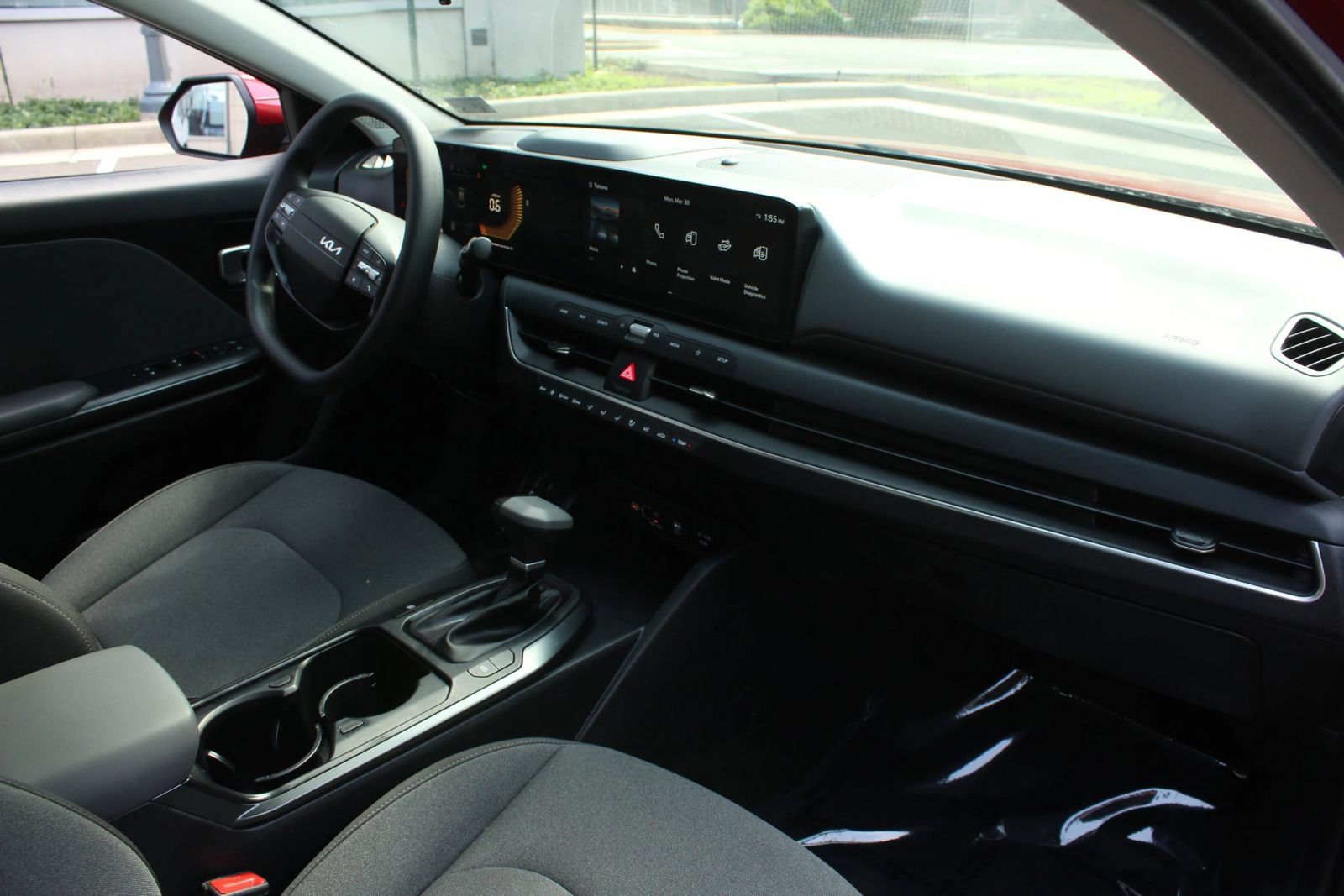 Used 2025 Kia K4 FWD image 22