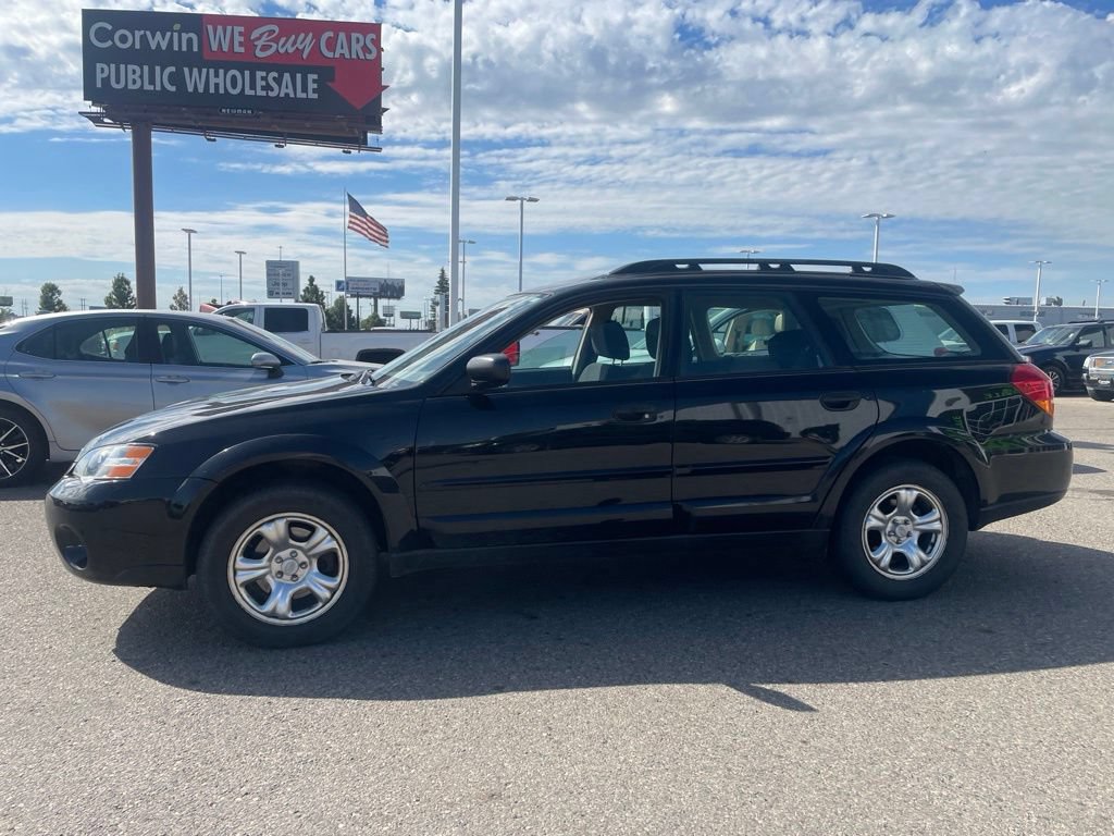 Used 2007 Subaru Outback 2.5i AWD/4WD image 8