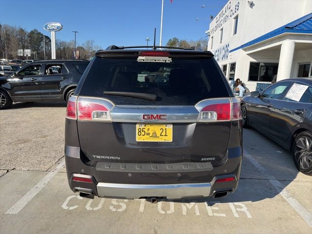 Used 2014 GMC Terrain Denali w/ Cargo Package image 17