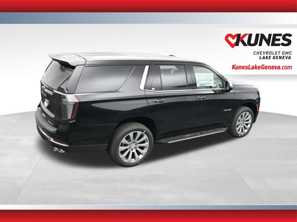 New 2026 Chevrolet Tahoe Premier w/ Sun And Tow Package AWD/4WD image 46