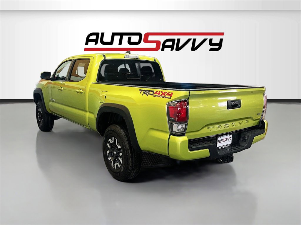 Used 2023 Toyota Tacoma TRD Off-Road image 5