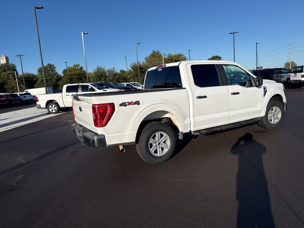 Used 2022 Ford F150 XLT w/ Trailer Tow Package AWD/4WD image 5